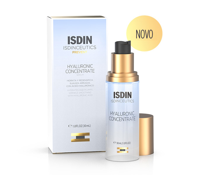 Isdinceutics Hyaluronic Concentrate