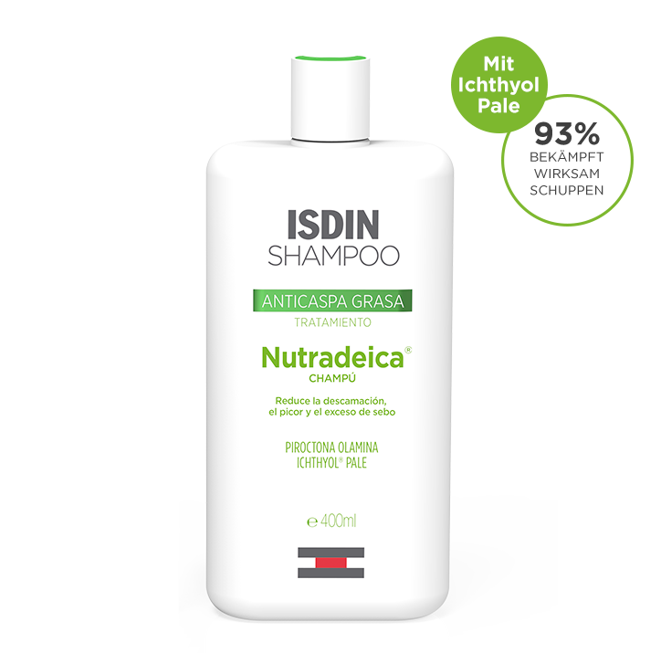 Nutraideca Champú dermatológico anticaspa seca