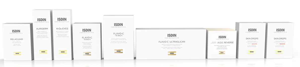 Isdinceutics a ciência ao serviço da beleza