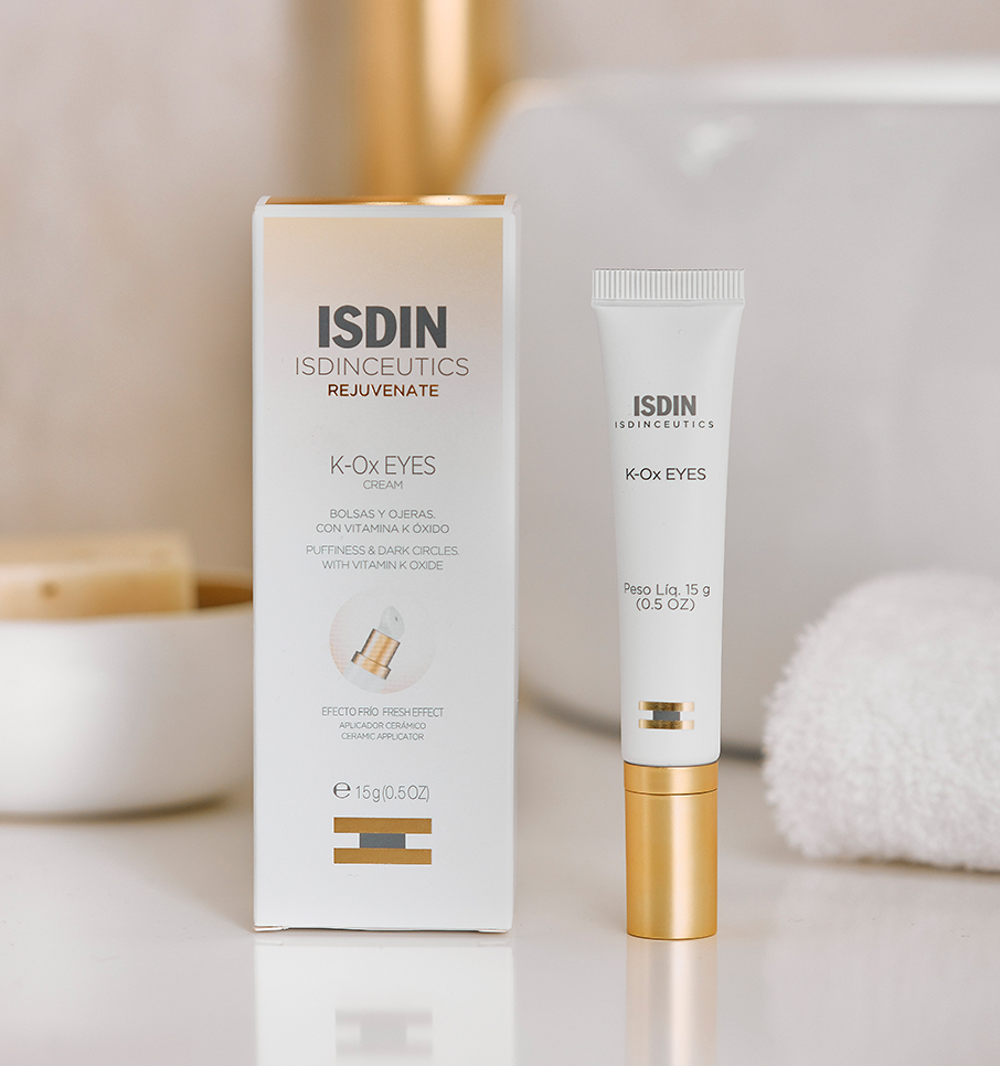 contorno de ojos ISDIN