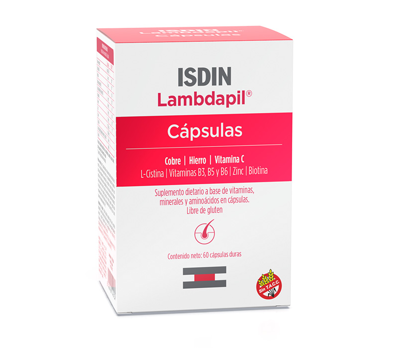 Lambdapil Anticaída Cápsulas