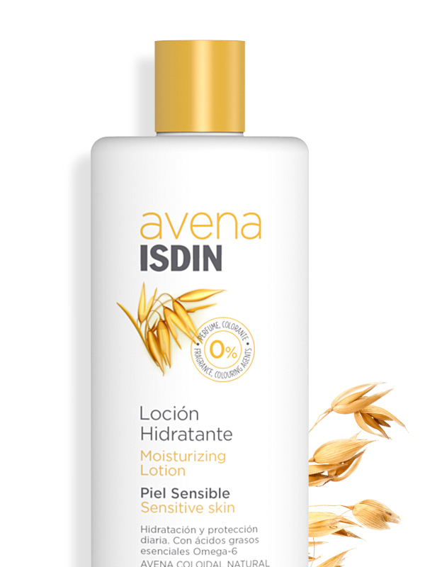 Isdin Avena Protective Bath Gel Sensitive Skin 