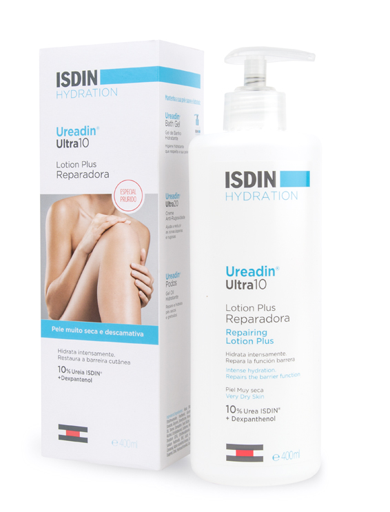 Ureadin Ultra 10 Lotion Plus