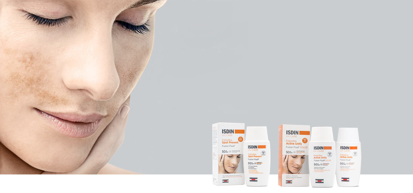 FotoUltra ISDIN Spot Prevent & Active Unify