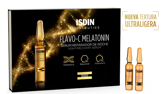Isdinceutics Flavo C Melatonin