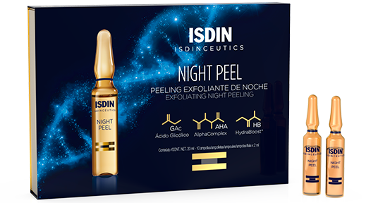 Isdinceutics NIGHT PEEL
