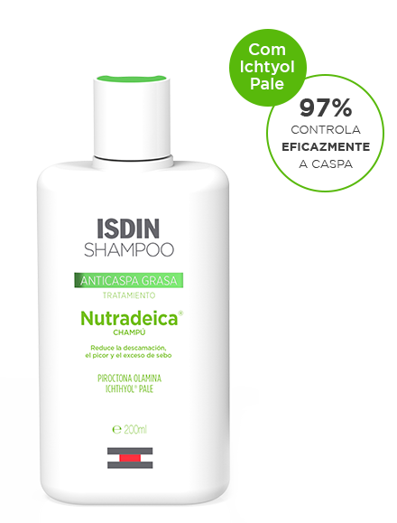 Nutraideca Champú dermatológico anticaspa seca