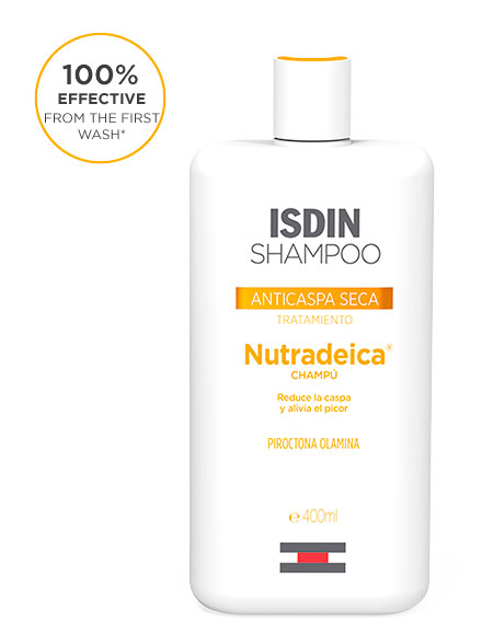 Nutraideca Champú dermatológico anticaspa seca