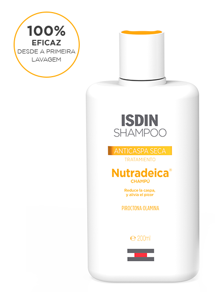 Nutraideca Champú dermatológico anticaspa seca