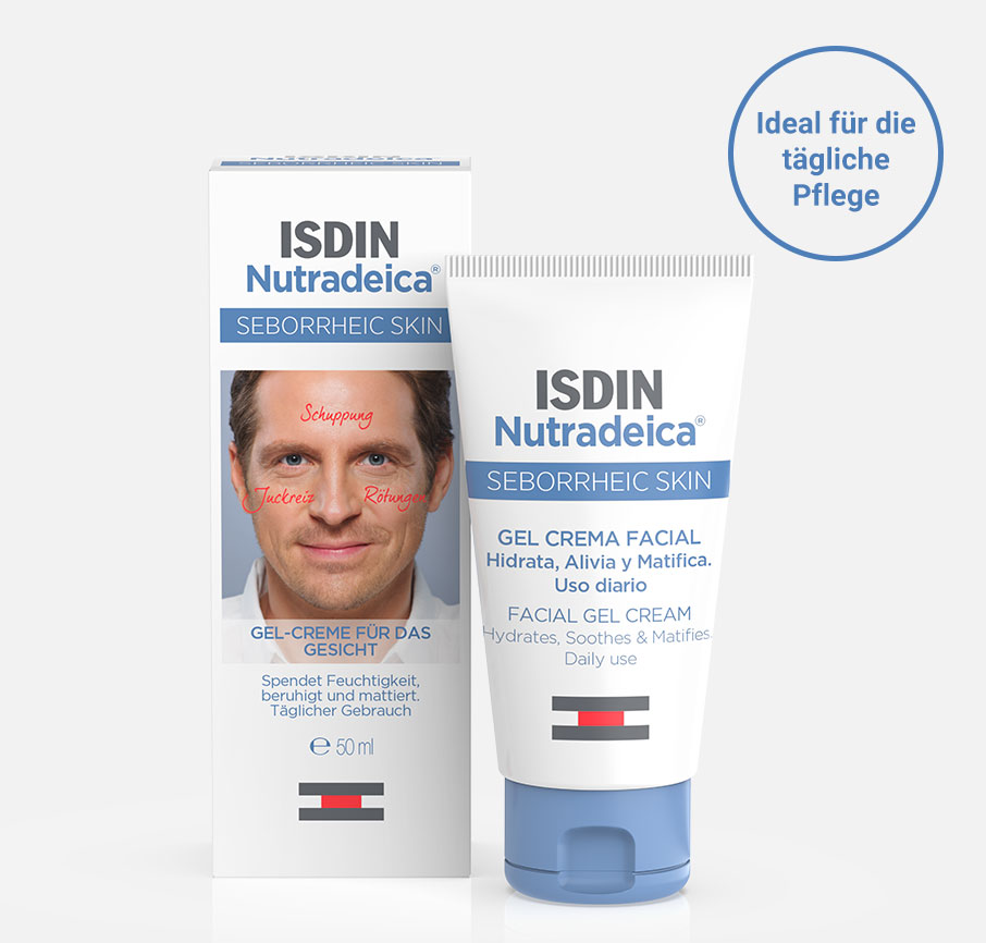 Nutradeica® Gel-Creme für das Gesicht