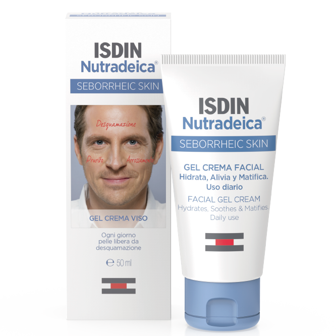 Nutradeica Gel-Crema facial