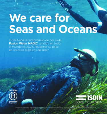 ISDIN Sea friendly formula