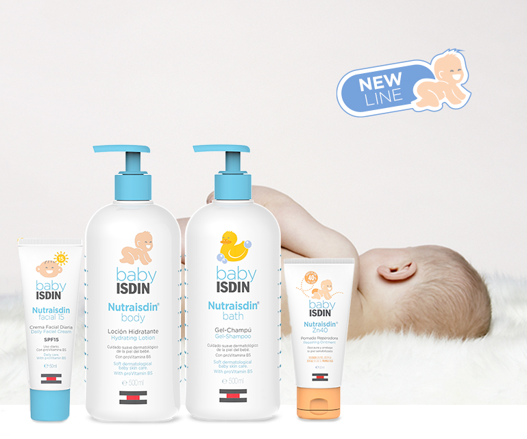 isdin baby shampoo