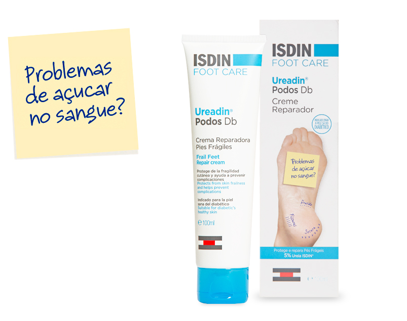 Ureadin Podos Db Cream