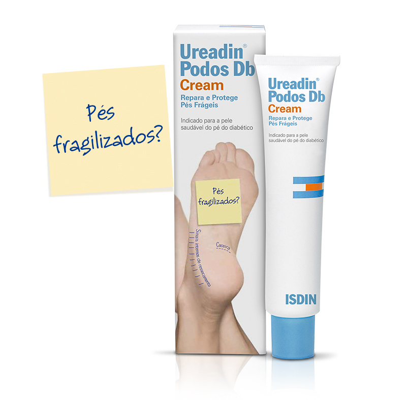Ureadin Podos Db Cream