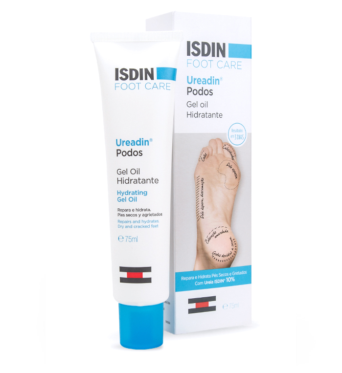 Ureadin Podos Gel oil