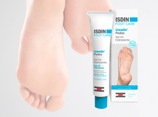 Ureadin Podos Gel Oil 