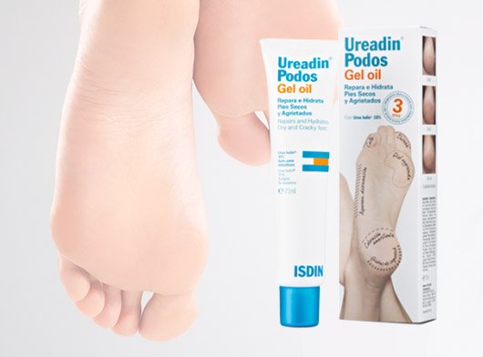 Ureadin Podos Gel Oil 
