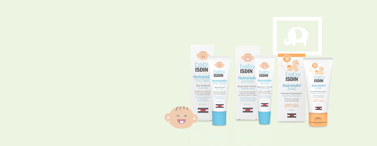 Nutraisdin Primeros dientes