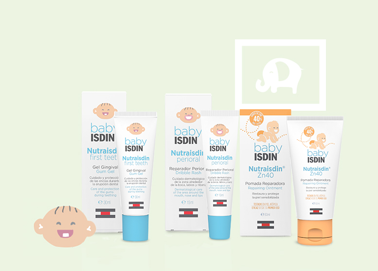 Nutraisdin Primeiros dentes