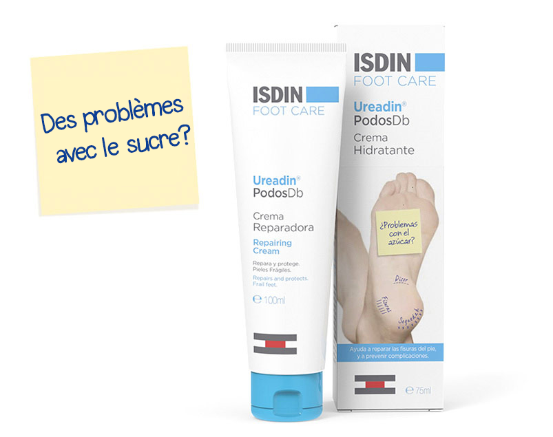 Ureadin Podos Db Cream