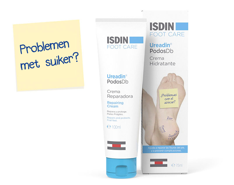 Ureadin Podos Db Cream