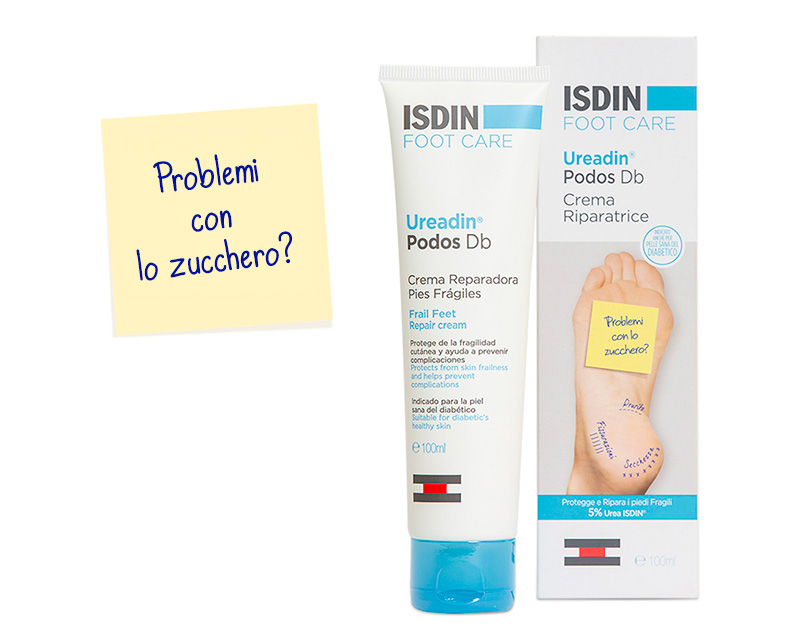 Ureadin Podos Db Cream