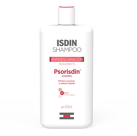 Psorisdin control champú para la Psoriasis