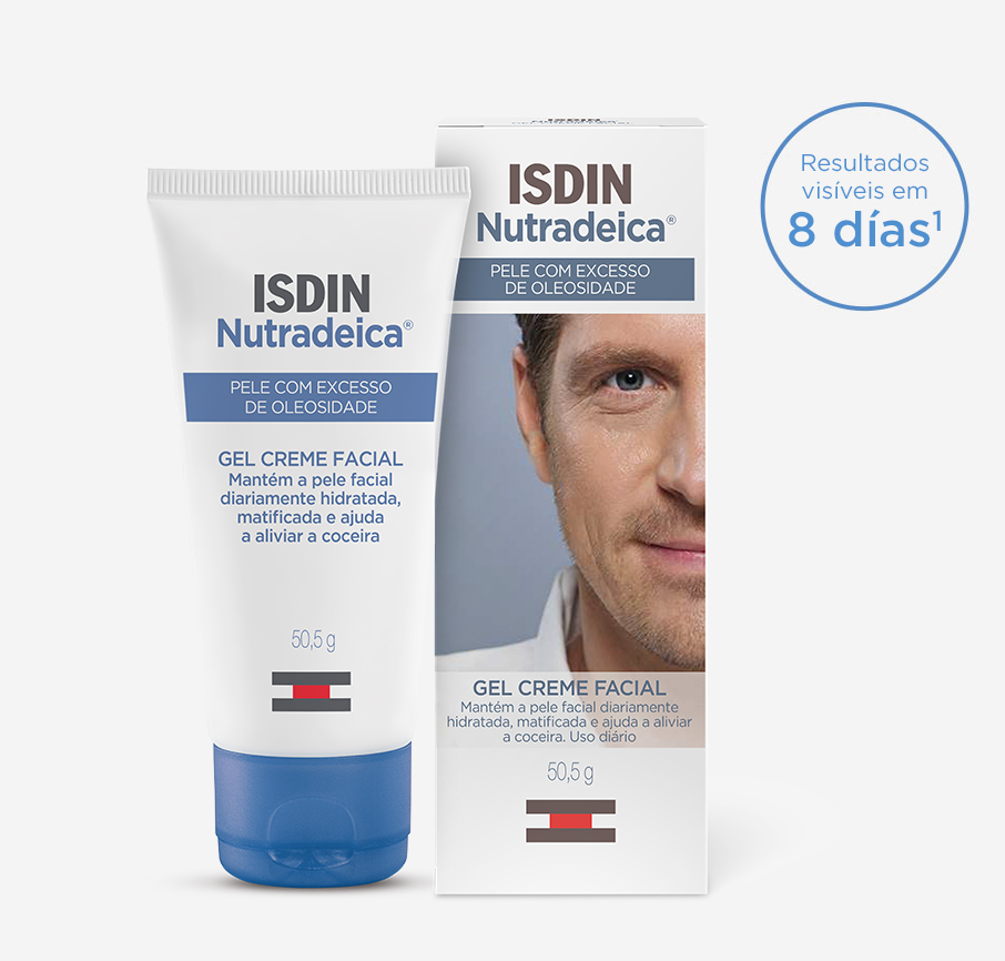 Nutradeica Gel-Crema facial