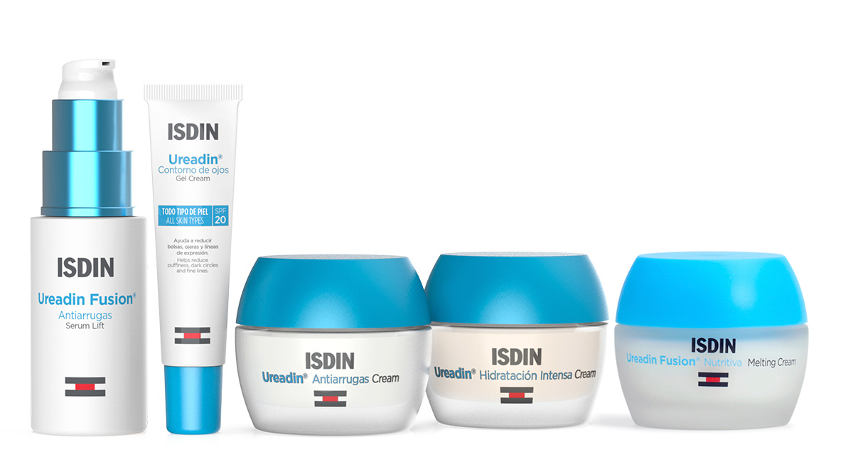 Tu rutina facial diaria con Ureadin