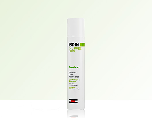 Eveclean Gel Crema ultra Matificante