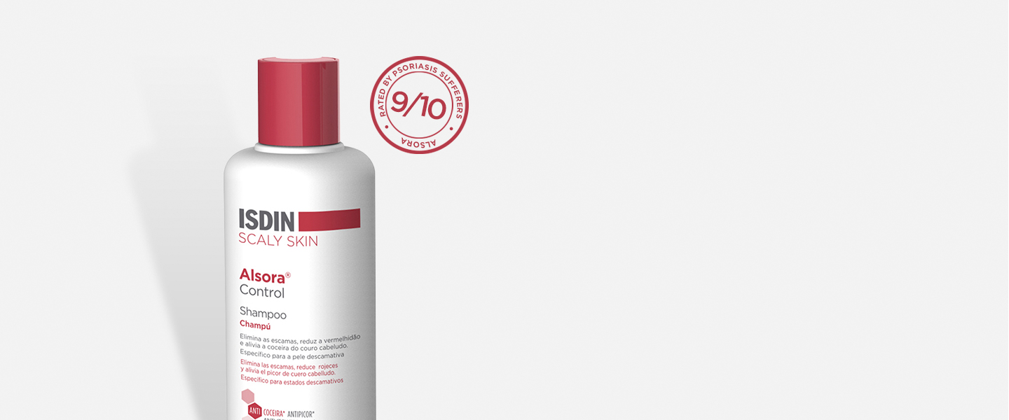 Psorisdin control champú para la Psoriasis