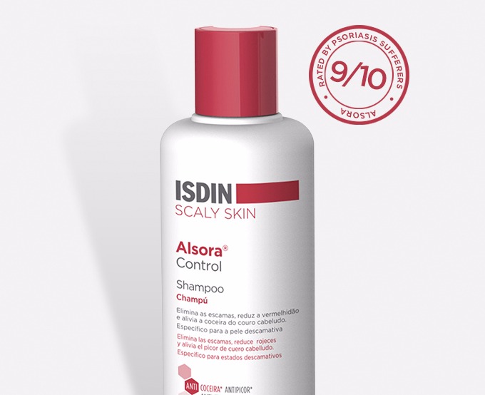 Psorisdin control champú para la Psoriasis