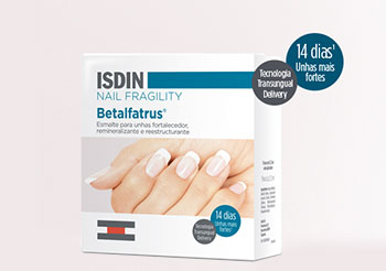 Unhas fortes, unhas bonitas