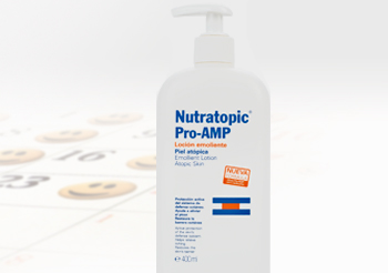 Nutratopic Emollient lotion