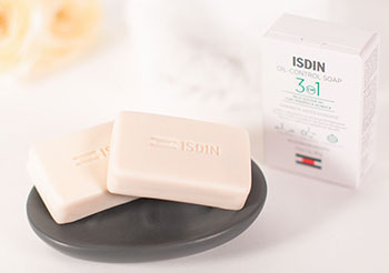 Sabonete de limpeza facial diária para pele oleosa e acneica