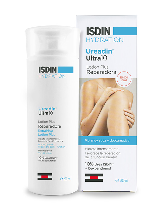 Ureadin Ultra 10 Lotion Plus
