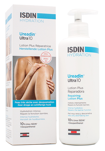 Ureadin Ultra 10 Lotion Plus