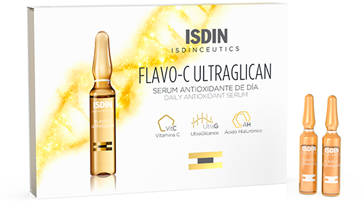 Isdinceutics FLAVO-C ULTRAGLICAN