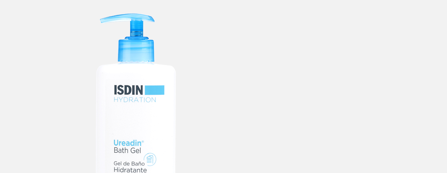 Ureadin Bath Gel