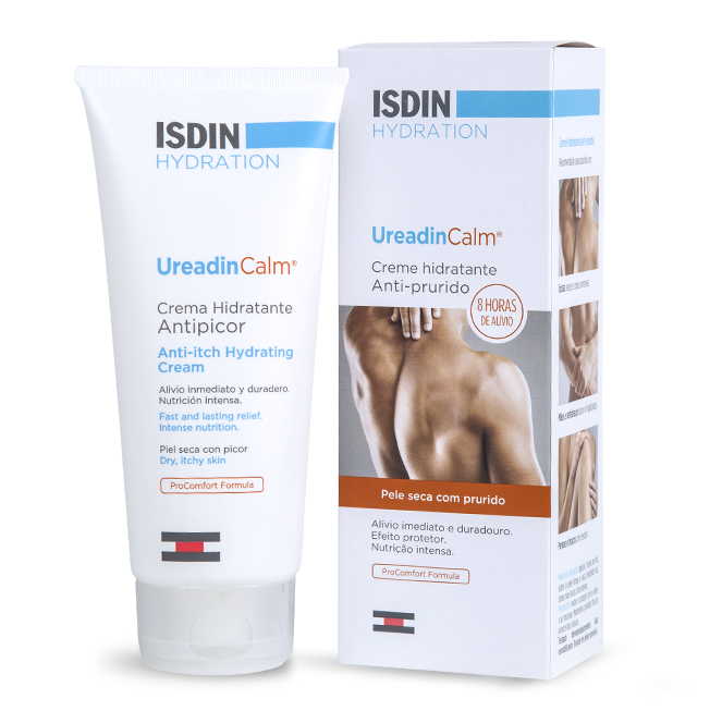 Ureadin Calm creme idratante antiprurito
