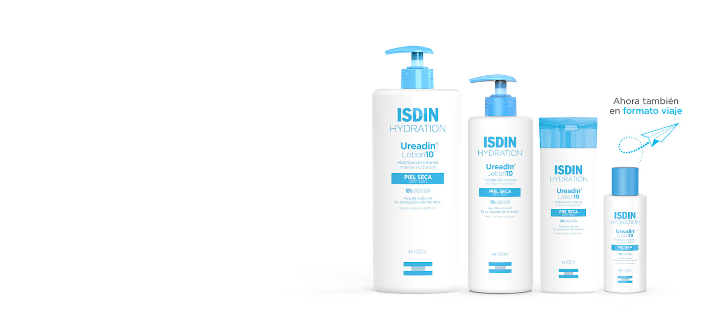 Ureadin Lotion 10
