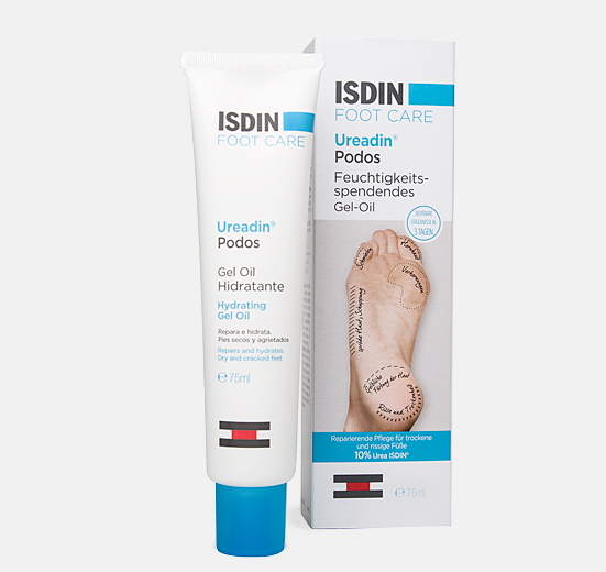 Ureadin Podos Gel oil