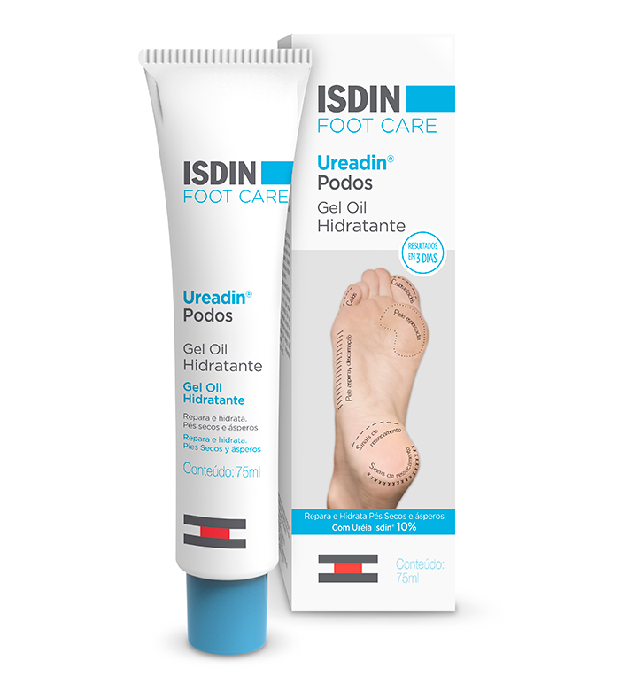 Ureadin Podos Gel oil