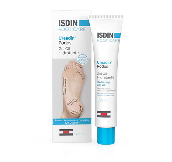 Ureadin Podos Gel oil