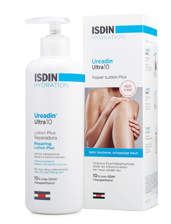 Ureadin Ultra 10 Lotion Plus