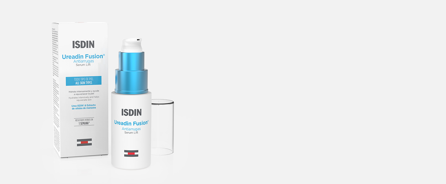 Ureadin Fusion Fluid - Melting Cream