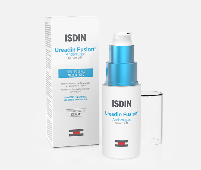 Ureadin Fusion Fluid - Melting Cream