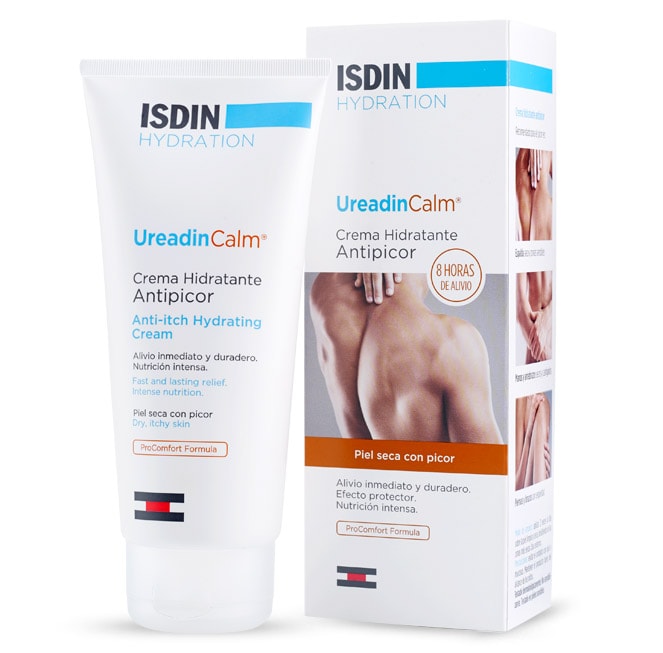 Ureadin Calm, para aliviar pieles enrojecidas y picor. |