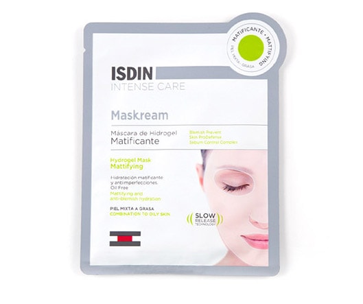 Maskream Hidratante para piel mixta a grasa